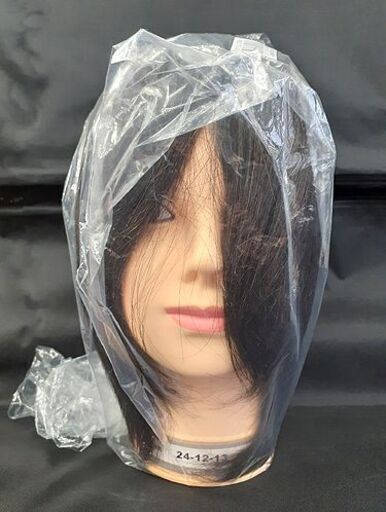 未使用【16体セット 三矢 モデルウィッグ 24-12-13】国家試験用 美容師