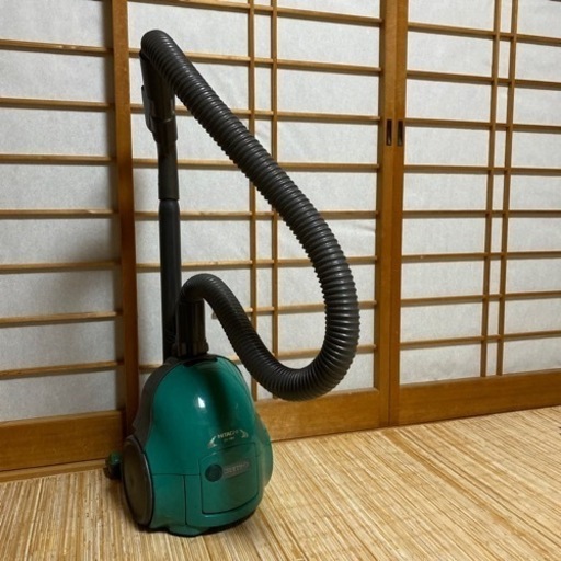 決まりました)HITACHI CV-CB4 紙パック掃除機 (だぁー) 中多久の生活