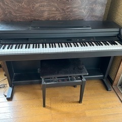 広島県尾道発】【引取希望】ヤマハ デジタル ピアノYDP-301