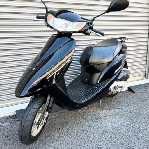 2664.高年式FI車両 最終型ディオ 始動性、燃費抜群 千葉県柏