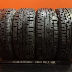 YOKOHAMA iG50 PLUS 215/55R17 17インチ スタッドレス 4本 20年製 バリ