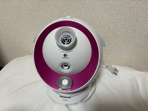 パナソニックナイトスチーマーナノケアの通販 ナイトスチーマー