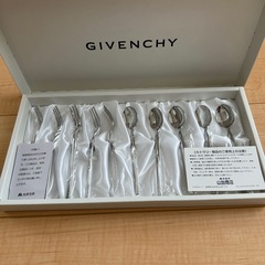 ジバンシー カトラリーの中古が安い！激安で譲ります・無料であげます