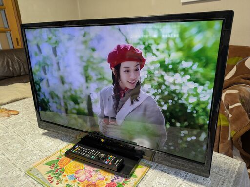 送料無料！2019年モデル 三菱電機 新品 32型 最新モデル REAL LCD