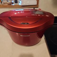 ヘルシオホットクックの中古が安い！激安で譲ります・無料であげます