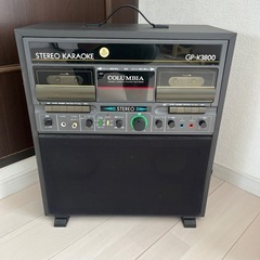 カセットテープ カラオケ機器(オーディオ)の中古が安い！激安で譲り