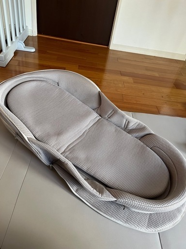 neomamaism ネオママイズムベッドインベッドグレー (翔太郎) 尾山台の