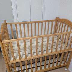 中古】川崎市のベビーベッドを格安/激安/無料であげます・譲ります