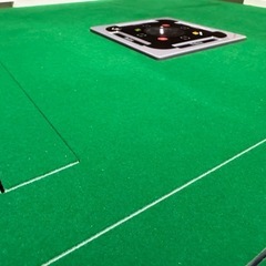 音声機能付き全自動麻雀卓 SlimVoiceScore33(座卓・テーブル切替可)