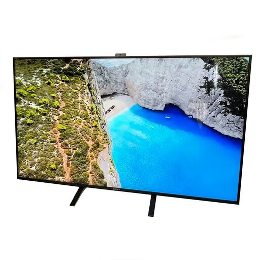 3D対応 55型 SONY BRAVIA KD-55X8500B