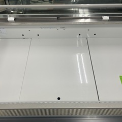 5799【程度良好】2019年製 中野冷機☆平型オープン冷蔵ショーケース