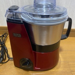 MM22 フードプロセッサーの中古が安い！激安で譲ります・無料で