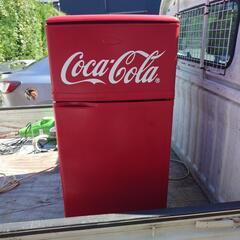 コカコーラ冷蔵庫の中古が安い！激安で譲ります・無料であげます