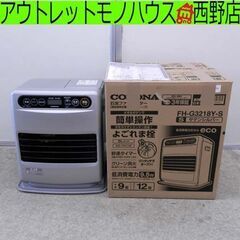 コロナ CORONA FH-M2516Y R 石油ファンヒーター ローズメタリック 灯油