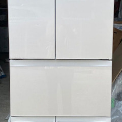 東芝 ノンフロン冷凍冷蔵庫 GR-R460FH(EC) 2019年製 462L