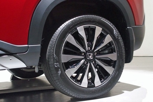 ホンダ wrv 新車外し17インチ タイヤホイール (さとし) 東大和市の