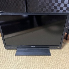 中古】門真市駅の液晶テレビを格安/激安/無料であげます・譲ります