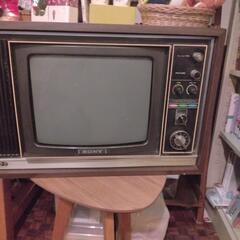 SONY ブラウン管テレビ(テレビ)の中古が安い！激安で譲ります・無料で