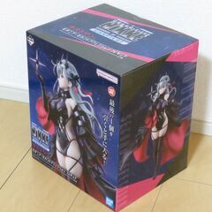 一番くじ『NIKKE CHAPTER6』ラストワン賞モダニア フィギュア (青サク