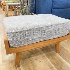 UNICO オットマン(ソファ)の中古が安い！激安で譲ります・無料で