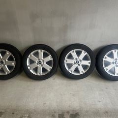 タフト 純正 ホイールの中古が安い！激安で譲ります・無料であげます