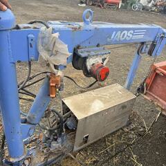 福岡県みやま市】RAMSEY クレーン 軽トラ トラック 改装 1トン