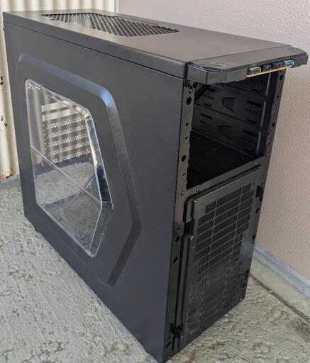 pcケース ジャンク (masan) 東静岡のPCパーツの中古あげます・譲ります