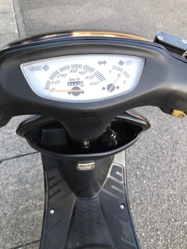 本物DIO ZX (さとる) 静岡のバイクの中古あげます・譲ります