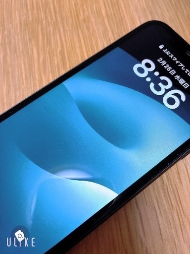 iPhone11/ブラック/SIMロック解除済み/64GB (f.erika) 倉敷の