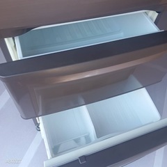 C064 送料設置無料Panasonic自動製氷機能付大型冷蔵庫315L (新生活家電