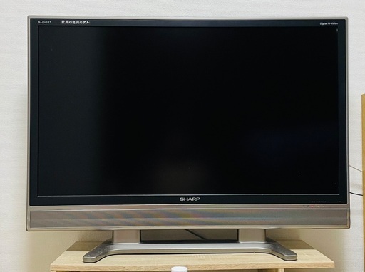 SHARP 42型液晶テレビ（AQUOS LC‑42EX5） (メル) 英賀保のテレビ《液晶