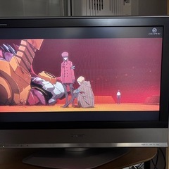 パナソニック VIERA TH-32LX600 [32インチ] (なき) 聚楽園のテレビ