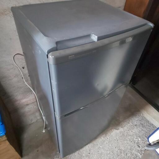 86L 小型 SANYO冷蔵庫 (コウ) 高崎のキッチン家電《冷蔵庫》の中古