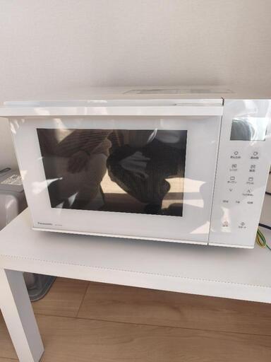 Panasonic オーブンレンジ NE-FS3A-W 2022年式 (コウ) 天童のキッチン