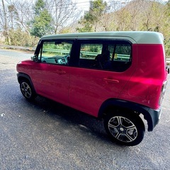 ハスラーH26年‼️大人気X ターボ‼️車検有 (みや) 瀬戸のその他の中古