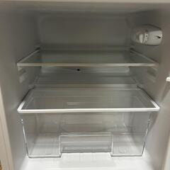 2024年製 87L 冷凍冷蔵庫 26L/61L ホワイト 白 ヤマダ電機 yselect