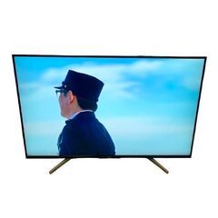 ソニー テレビ 49インチ 8500 家電の中古が安い！激安で譲ります・無料