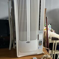 コイズミ 窓用エアコンの中古が安い！激安で譲ります・無料であげます