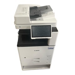 Canon IR-ADVC3720F複合機本体 タッチスクリーン?