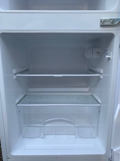 ♻️送料設置無料 Haier 冷凍冷蔵庫JR-9BDK Haier 冷凍冷蔵庫 JR-9BDK