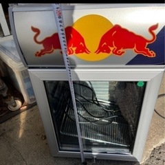 レッドブル 冷蔵庫の中古が安い！激安で譲ります・無料であげます
