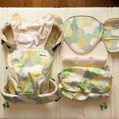 サン ビーチ 抱っこ紐 子供用品の中古が安い！激安で譲ります・無料で