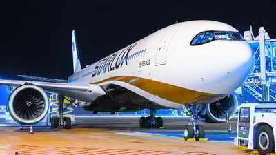 B-58303 - Airbus A330-941 - STARLUX - Flightradar24