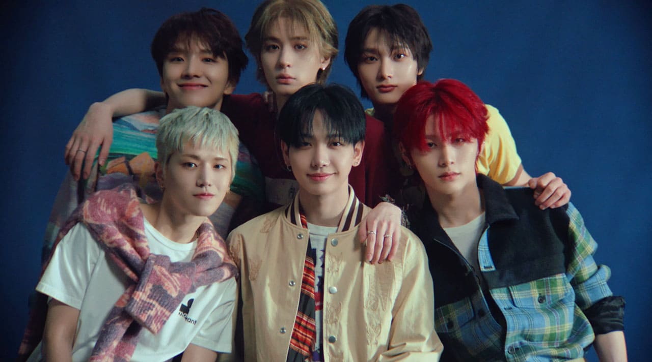 BOYNEXTDOOR Teases Bold Comeback with 'No Genre' Trailer Film