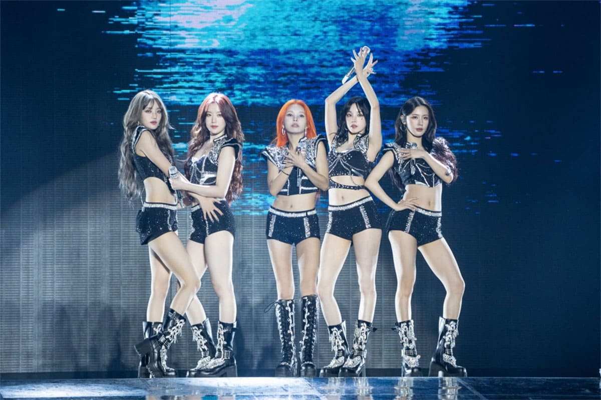 G)I-DLE Kicks Off Third World Tour in Seoul with Spectacular