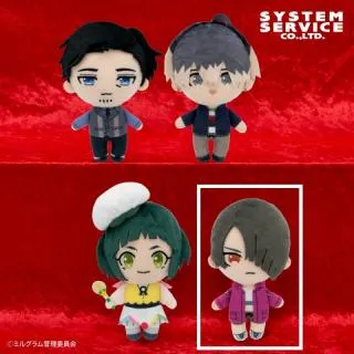 Dコトコ】MILGRAM デフォルメぬいぐるみ アナザー衣装ver. Part3