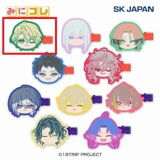 C夏焼千弥】18TRIP ちびぐるみ～夕班～第二弾 オンラインクレーン