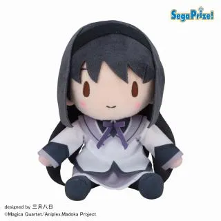 B暁美ほむら】劇場版 魔法少女まどか☆マギカ[新編]叛逆の物語 ふわ