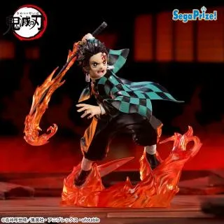 猗窩座】アニメ「鬼滅の刃」 Grandista-AKAZA- オンラインクレーン