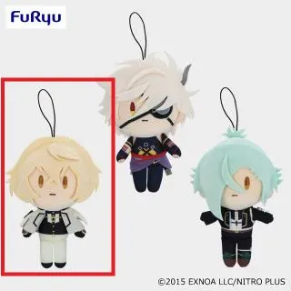 B蜂須賀虎徹】刀剣乱舞ONLINE ぬいっこぬいぐるみ内番④ オンライン